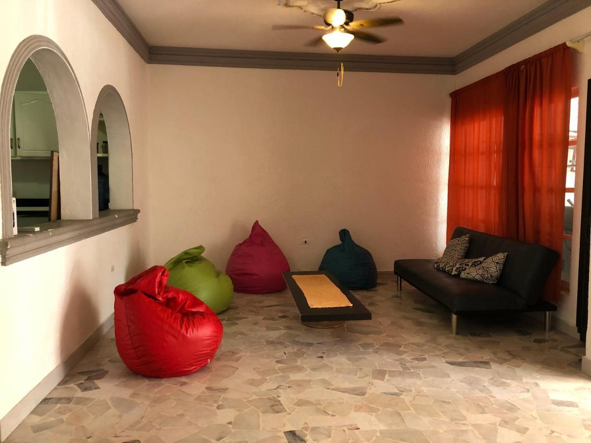 Mini Hostal Cultural de Mazatlán Exterior foto
